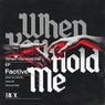 When You Hold Me EP