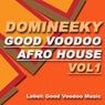 Good Voodoo Afro House, Vol. 1