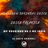 Montagem - Berimbau Desce Desce Talarica