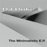 The Minimalistic EP