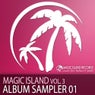 Magic Island Volume 3 - Album Sampler 01
