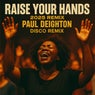 Raise Your Hands (Disco Remix)