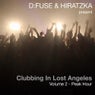 Clubbing In Lost Angeles, Volume 2 - Peak Hour