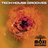 Moxi Tech House Grooves Vol 4