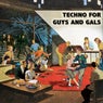 Techno for guys and gals