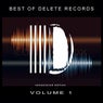 Best Of  Delete Records, Vol. 1