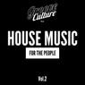 House Music for the People, Vol. 2