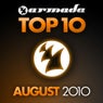 Armada Top 10 - August 2010 - Including Classic Bonus Track