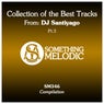 Collection of the Best Tracks From: DJ Santiyago, Pt. 3