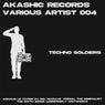 Various Artist 004 - Techno Soldiers