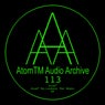 AtomTM Re-invents the Wheel EP
