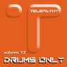 Drums Only Volume 17