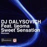 Sweet Sensation Remixes