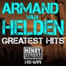 Armand Van Helden Greatest Hits