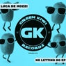 No Letting Go EP