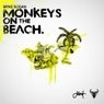 Monkeys On The Beach