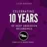 Celebrating 10 Years of Deep Obsession Recordings - Compileted by Buder Prince