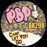 Can Let You Go