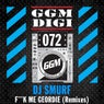 F*ck Me Geordie (Remixes)