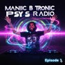 Tronic Psys Radio Episode 001