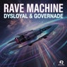 rave machine