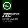 Never Give Up - York Mix