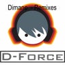 Dimane Remixes