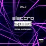 Electro Speed, Vol. 3 (Festival Electro Beats)