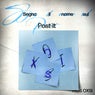 Segna il nome sul post-it