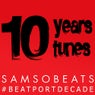 Samsobeats #Beatportdecade Electro House