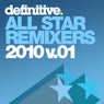 All Star Remixers 2010 Volume 1