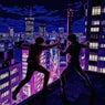 Neon City