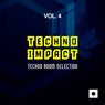 Techno Impact, Vol. 4 (Techno Room Selection)