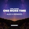One More Time (Alex H Remixes)