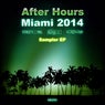After Hours Miami 2014 Sampler EP