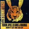 Don't Let Me Go EP