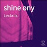 shine ony