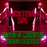2023 5 Minute Bass Battle
