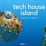 Tech House Island, Vol. 1