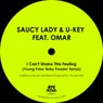 I Can't Shake This Feeling (Young Pulse 'Baby Powder' Remix)