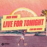 Live For Tonight (Tim Hox Extended Remix)