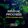 Minimal Progress, Vol. 2 (20 Tracks For Minimal Minds)
