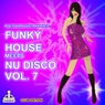 Funky House Meets Nu Disco, Vol. 7 (Club Edition)