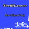 New Orleans Party - Single
