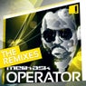 Operator (The Remixes)