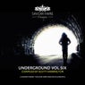 Underground Vol.Six (Compiled by Scott Harrington)