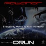 Everybody Wants to Rule the World - Pabanor Eclectic - Afro Tech House Mix