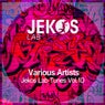 Jekos Lab Tunes Vol.10
