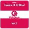 Colors of Chillout, Vol. 1