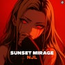 Sunset Mirage